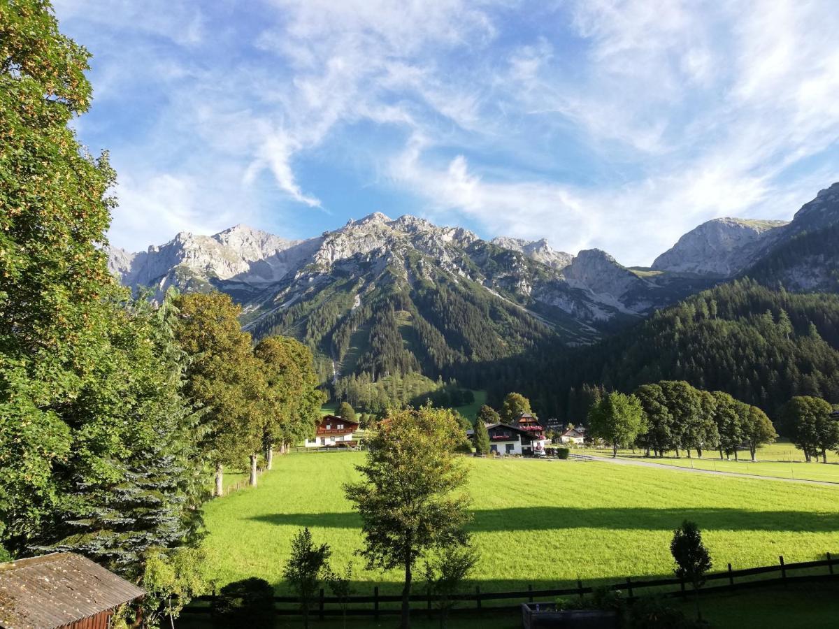 Strasser'S Mountain Home Ramsau am Dachstein Eksteriør billede