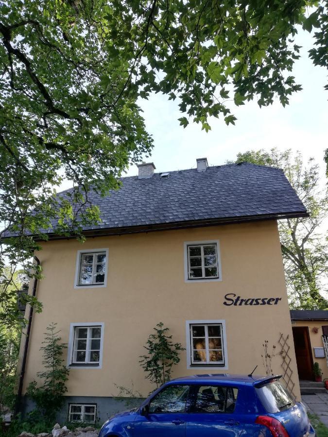 Strasser'S Mountain Home Ramsau am Dachstein Eksteriør billede