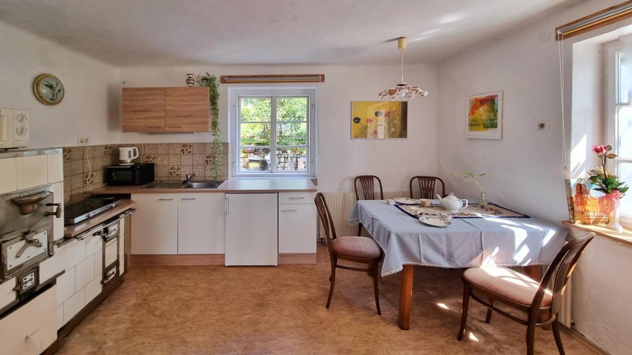 Strasser'S Mountain Home Ramsau am Dachstein Eksteriør billede