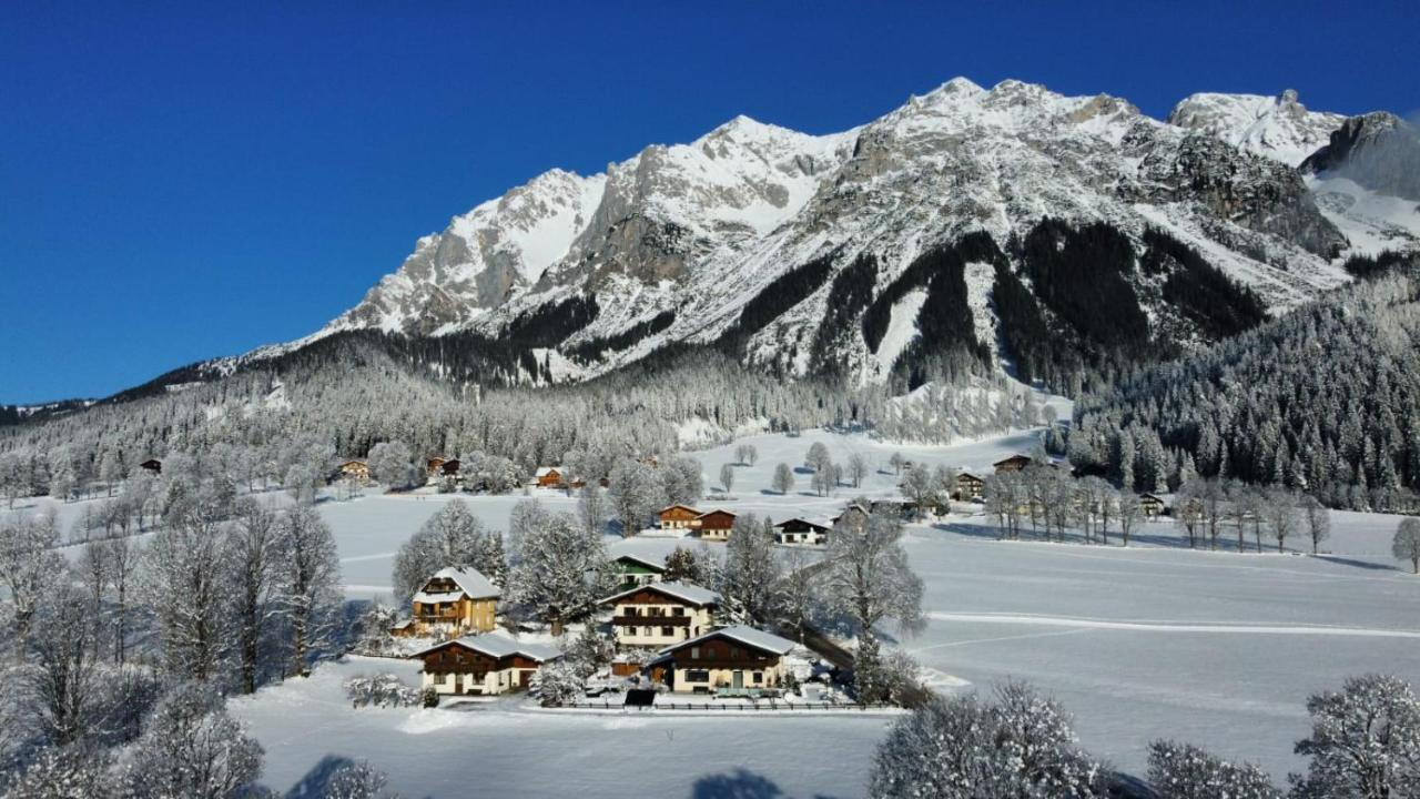 Strasser'S Mountain Home Ramsau am Dachstein Eksteriør billede