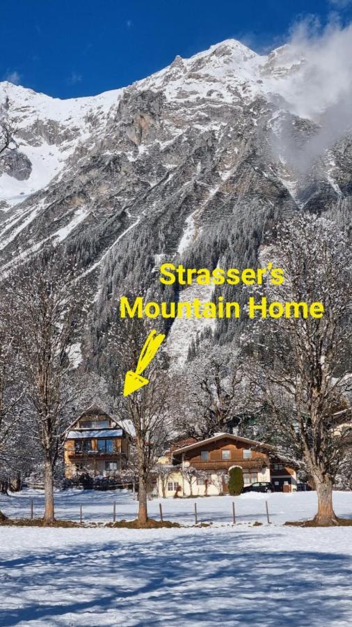 Strasser'S Mountain Home Ramsau am Dachstein Eksteriør billede